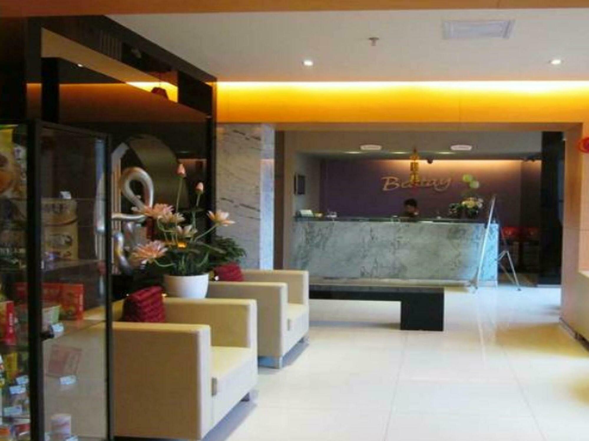 Jinjiang Inn Guiyang Wenchang Pavilion Luaran gambar