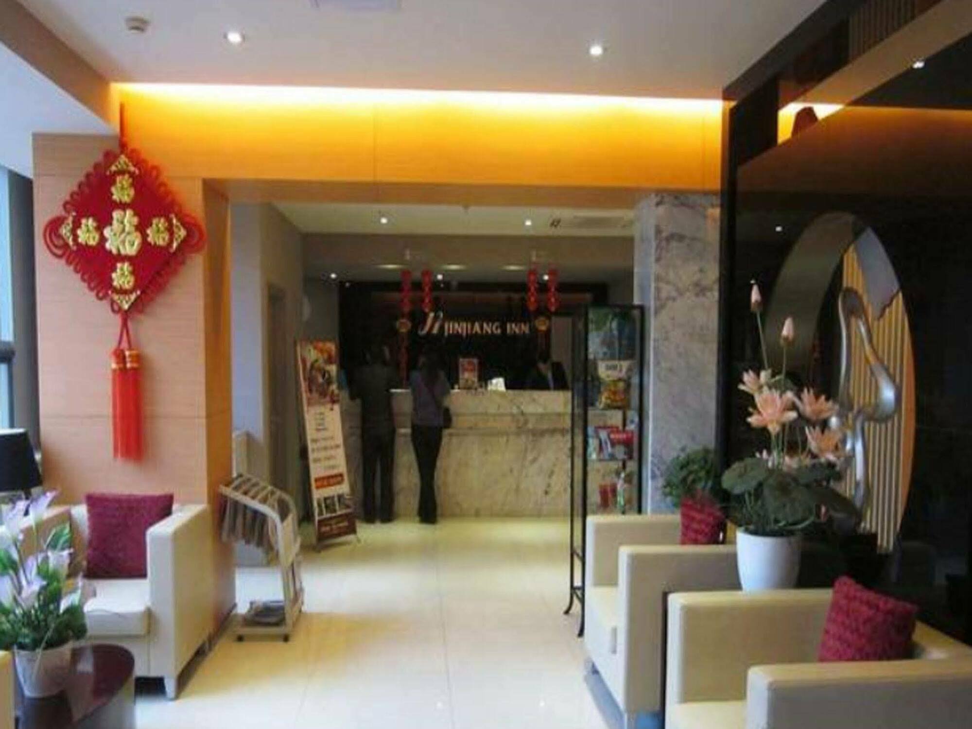 Jinjiang Inn Guiyang Wenchang Pavilion Luaran gambar
